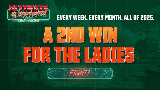 Ultimate SlotsFighter Championship: A 2nd Win for the Ladies