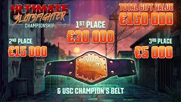 A Real Fight to Win: The Ultimate SlotsFighter Championship