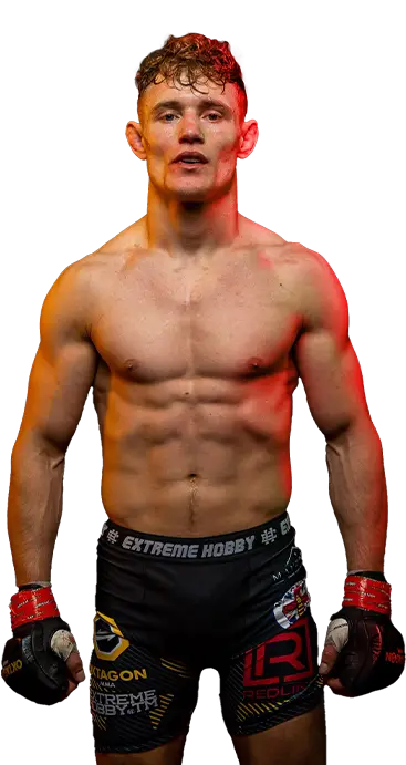 Jonas “The Shark” Mågård