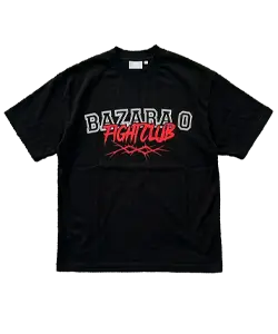 BAZARA 0 X LUCKY THIRTEEN T-SHIRT