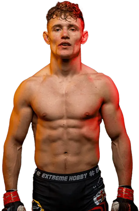 Jonas “The Shark” Mågård