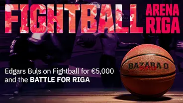 Edgars Buļs on Fightball for €5,000 and the Battle for Riga